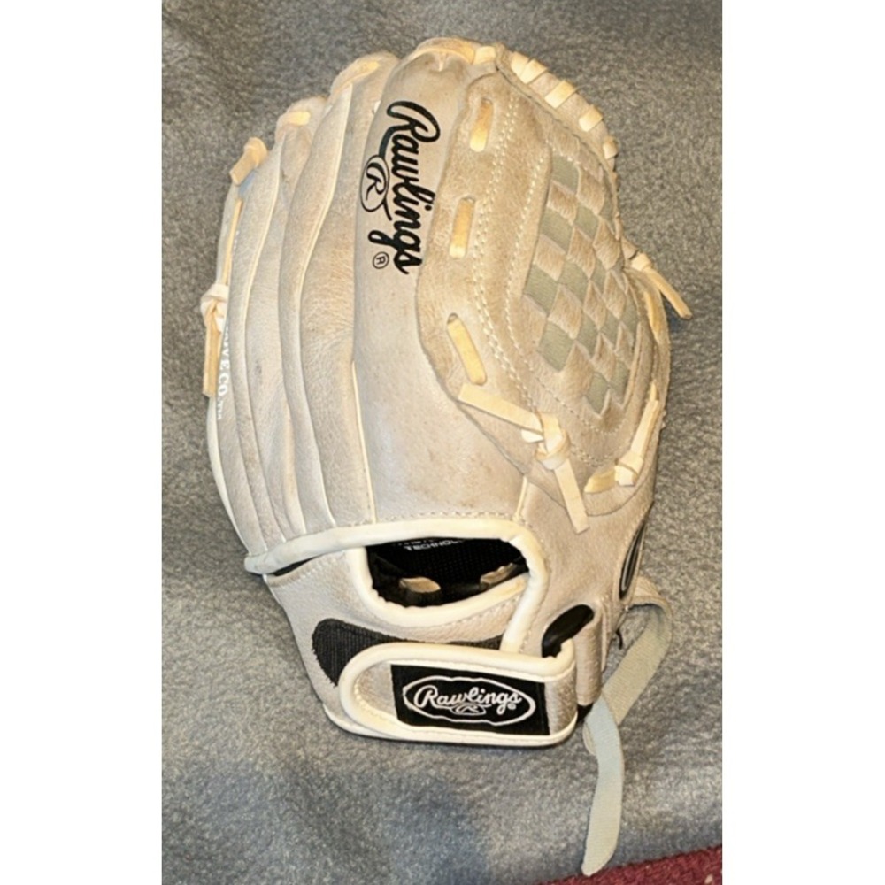 Rawlings 10.5" HFP105GW Highlight Series Softball Glove Left Hand Thrower